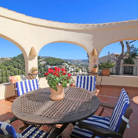 Villa Holiday Falco Benissa