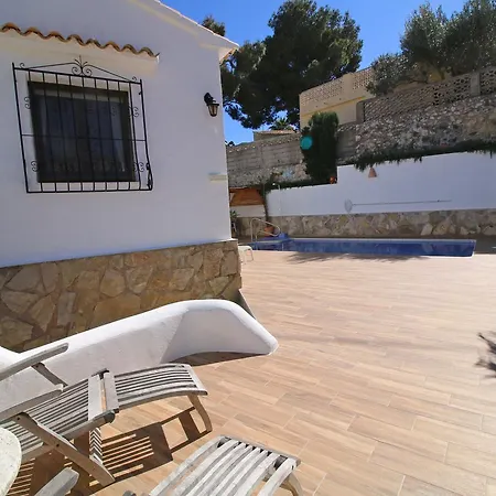 Holiday Falco Villa