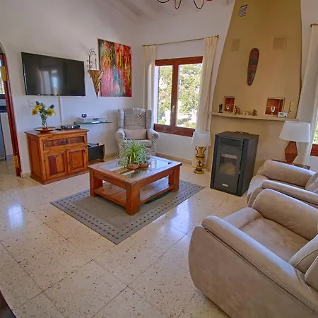 Villa Holiday Falco Benissa