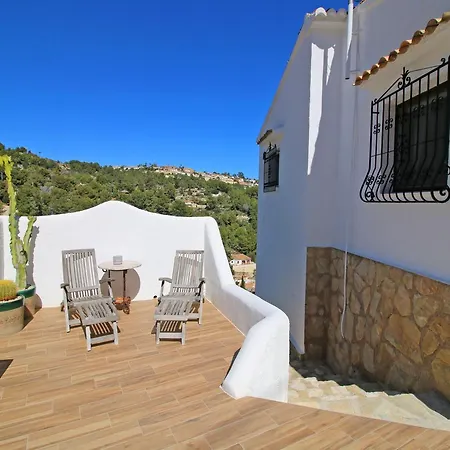 Villa Holiday Falco Benissa